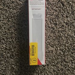 Filtro de refrigerador