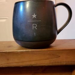 Starbucks Reserve mug