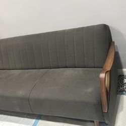 Convertible sofa bed