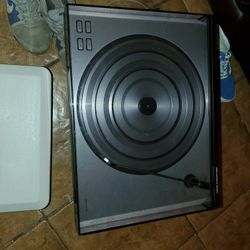 Turntable Record Player From Denmark Great Condition. 260 Or Best Offer