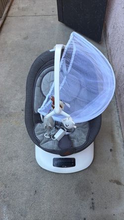 Baby swing