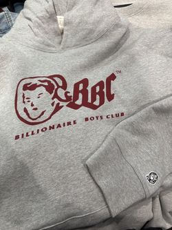 Billionaire boys club anniversary hoodie