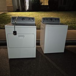 Free Washer And Dryer