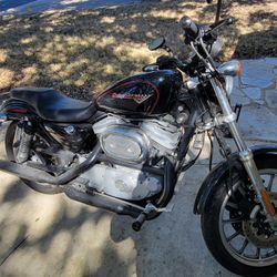 2001 Harley Davidson Sportster 1200 Sport