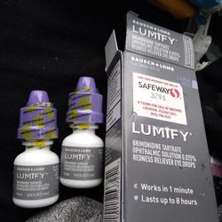 Lumify 0.25 FL Oz 