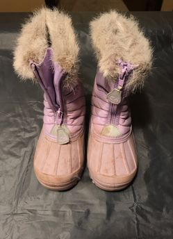 Kids Snow boots - Size 11
