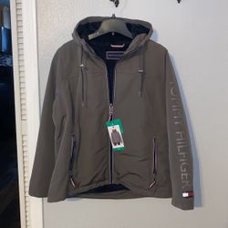 Tommy Hilfiger Hoddie Jacket !!