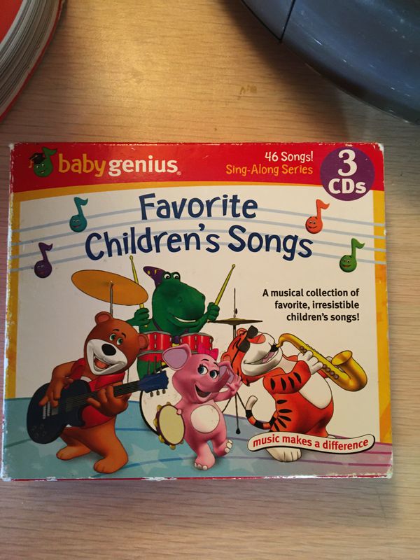 Baby Genius CD Set for Sale in Mesa, AZ - OfferUp