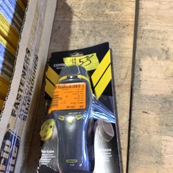 General Tools Combo Pin and Pinless Moisture Meter for Water Damage and Mold Prevention