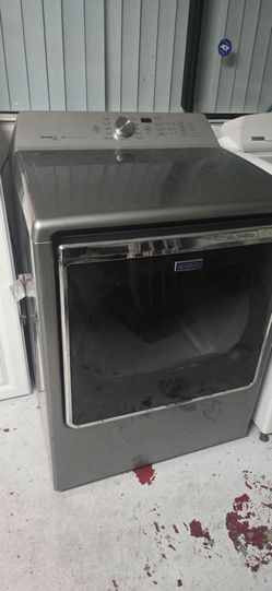 Maytag Bravos XL Steam Dryer