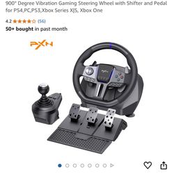 PXN V9 Gen2 Racing Wheel