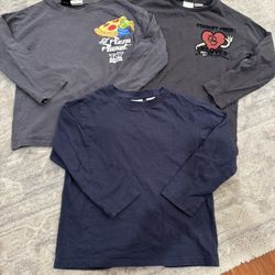 Zara Kids Boys T Shirts
