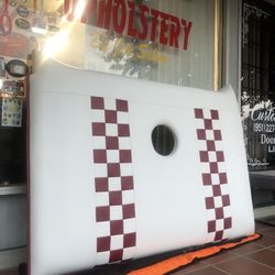 UPHOLSTERY/TAPICERÍA 