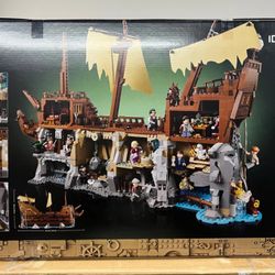 Lego Goonies Set