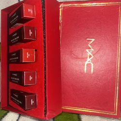 MAC-lipstick Set 