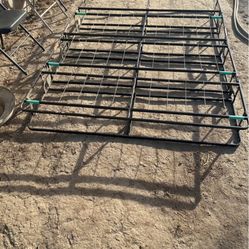 Box Spring Metal  Full