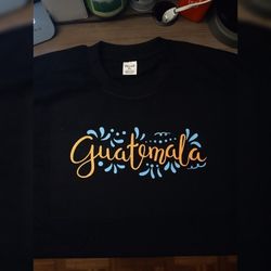 Guatemala Custom T-shirt