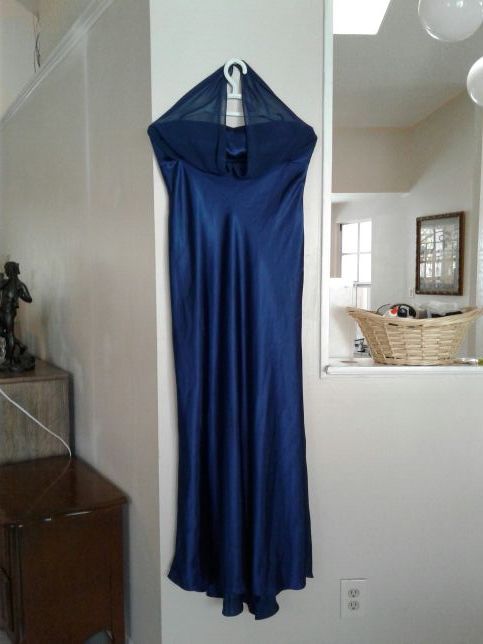 David Bridal formal / prom dress