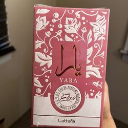 LATAFFA YARA EAU PERFUM 100ml