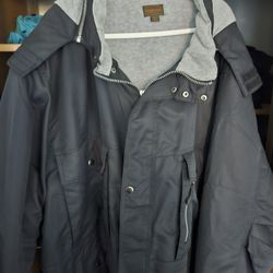 6x Winter Parka Jacket 