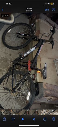 Mongoose Bicycle
