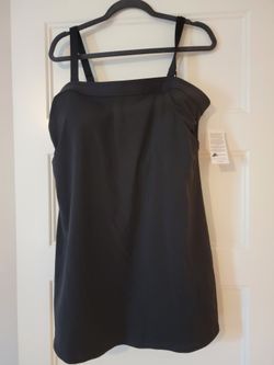 Land's end swim dress size 16w