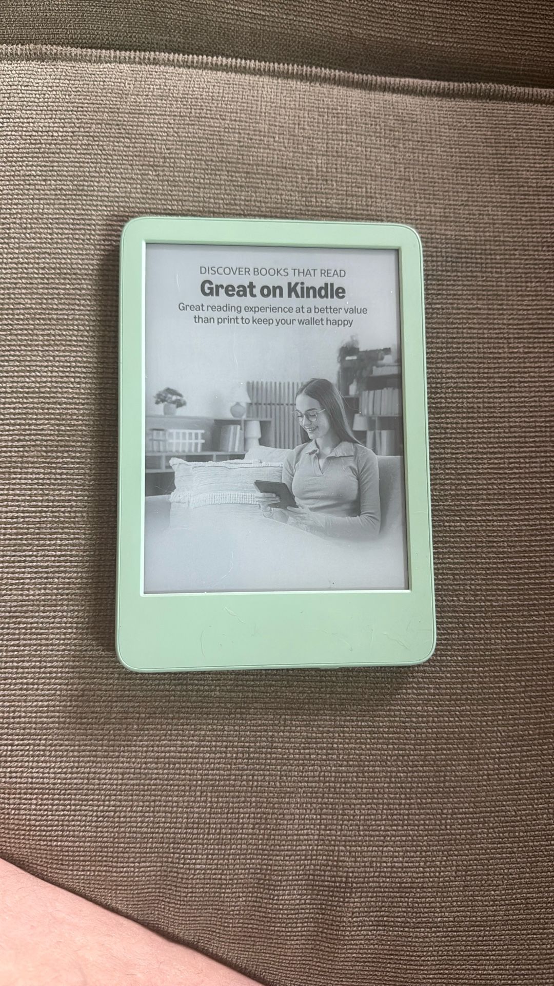 Amazon Kindle 16 GB ( Newest Model)