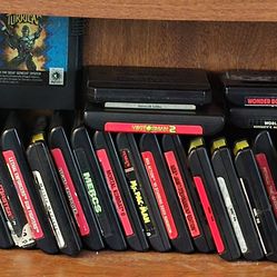Sega Genesis games