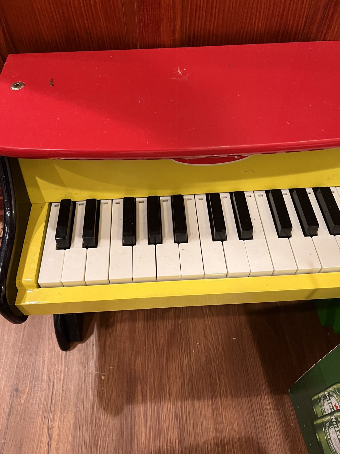 Melissa & Dough Piano
