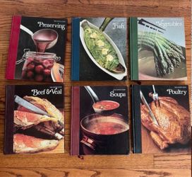 The Good Cook Cookbooks
