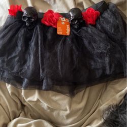 Halloween Tutu