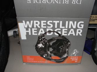 Wrestling Headgear