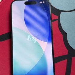 iPhone 15 pro
