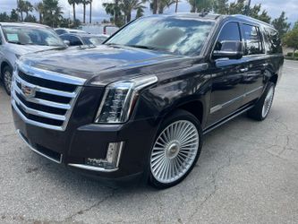 2016 Cadillac Escalade ESV