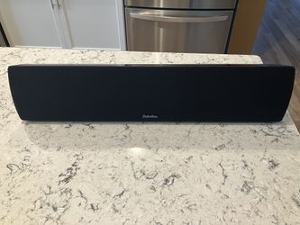 Center Channel Speaker - Definitive Technology Mythos Three