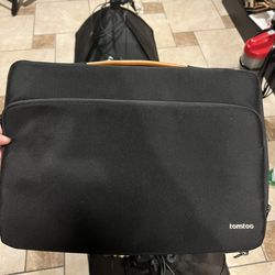 tomtoc laptop case/sleeve