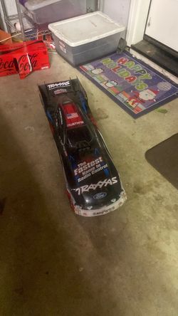 Rc car body