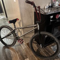 built bmx mountain bike 