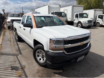 2016 chevy Silverado