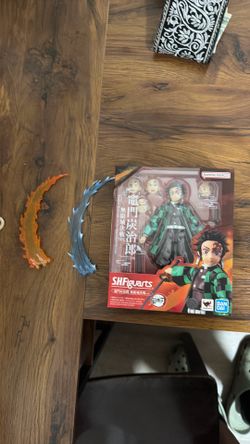SHFiguarts Tanjiro Kamado