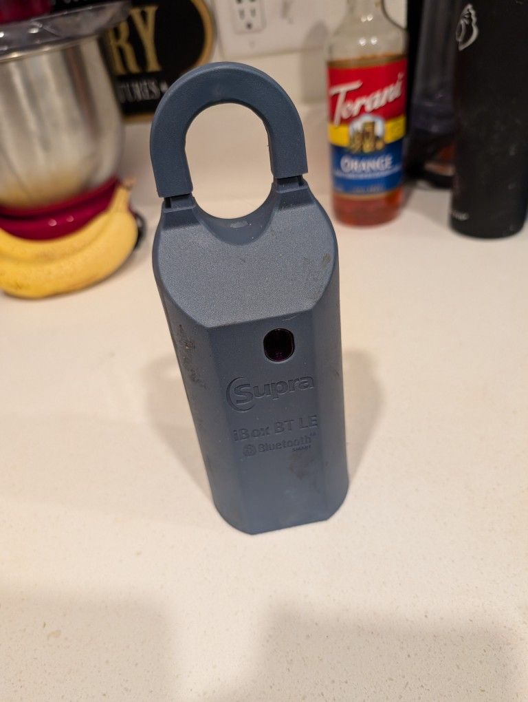 Real Estate Lock Box