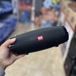 Black Bluetooth Speaker On Sale