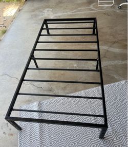 Bed Frame (Twin Size)