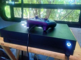 Xbox one x trade for Nintendo switch lite