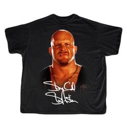 stone cold steve austin tee