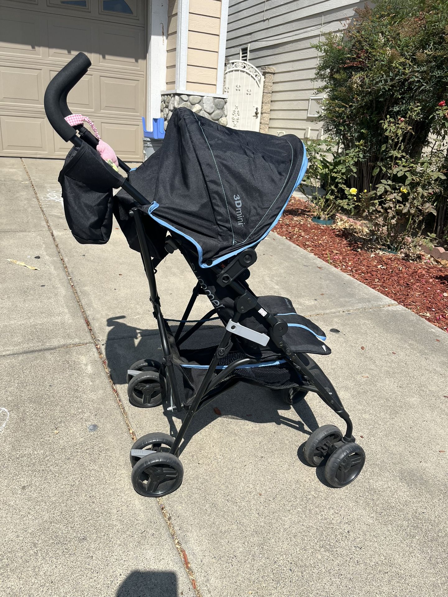 Summer 3DMini Stroller