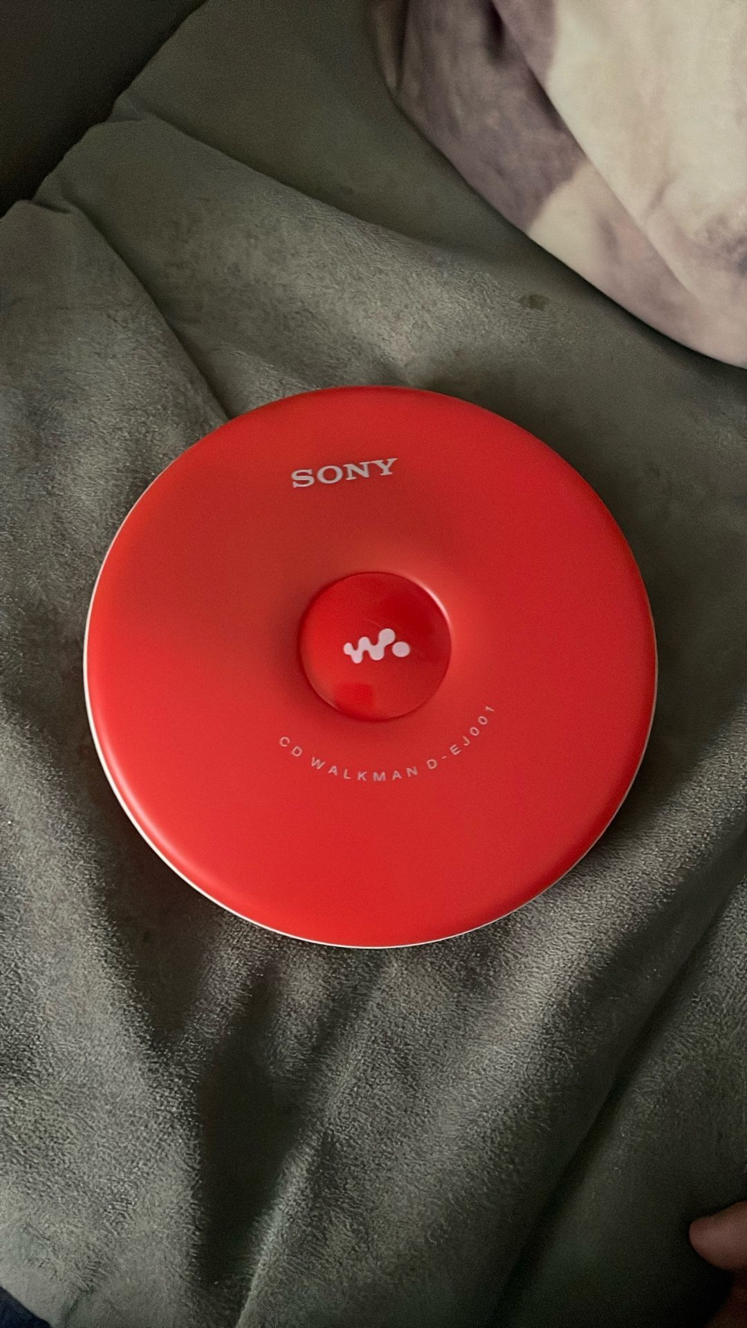 Sony Cd Walkman D - EJ001
