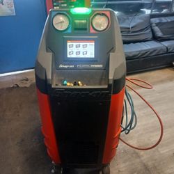 Snap-on Polartek Hybrid A/C Machine – EEAC332A