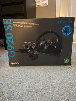 Logitech G 920 SE