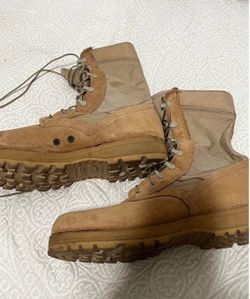 army boots